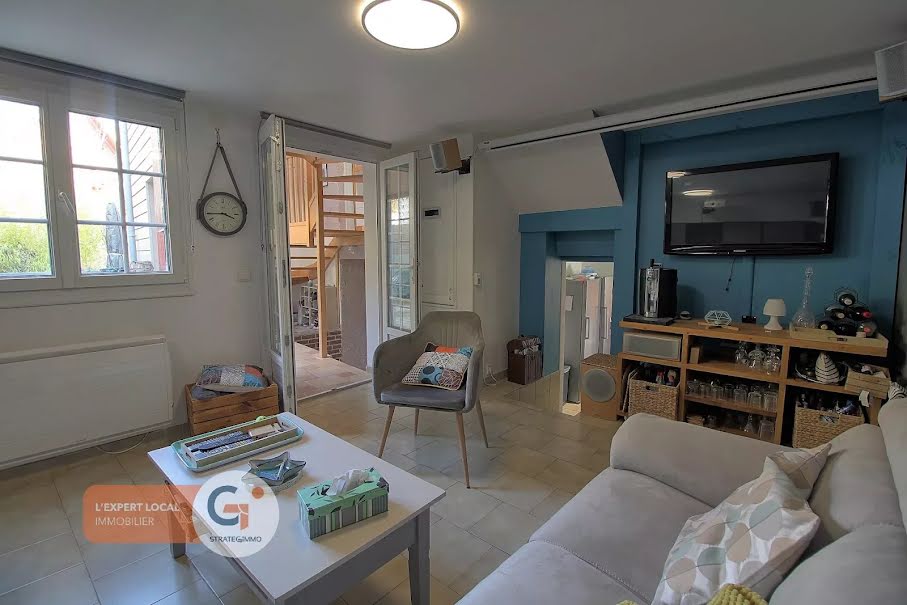 Vente maison 7 pièces 169 m² à Dieppe (76200), 349 900 €