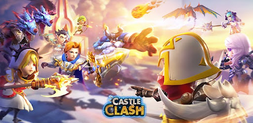 Castle Clash: King's Castle DE