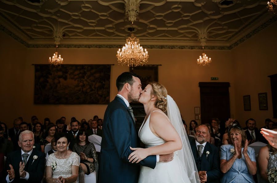 Wedding photographer Rosie Kelly (rosiekellyphoto). Photo of 29 May 2019