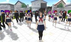 High School Yandere ( ヤンデレ) Anime Simulator  2k19のおすすめ画像4