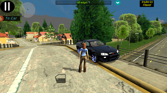 Real Car Parking 3D(Mod Money)