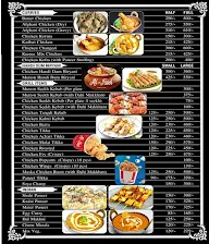 Al-Fateh Restaurant menu 3