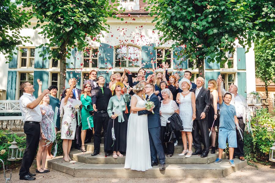 Fotografo di matrimoni Maria Junge (mariajunge). Foto del 12 ottobre 2020