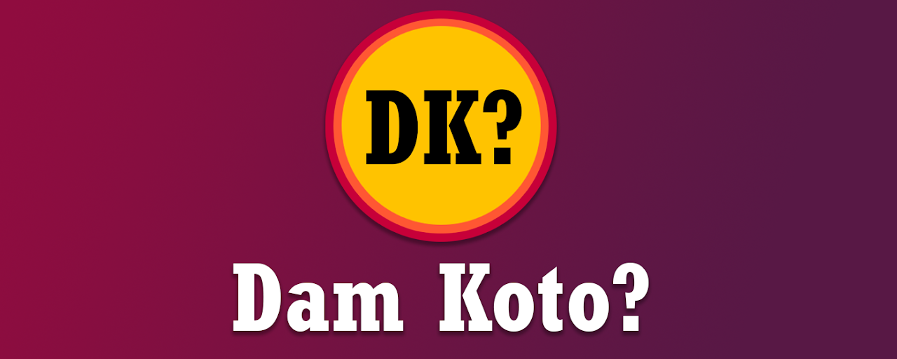 Dam koto? Preview image 2