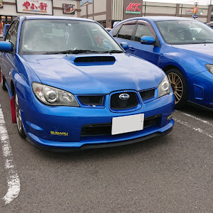 インプレッサ WRX GDA