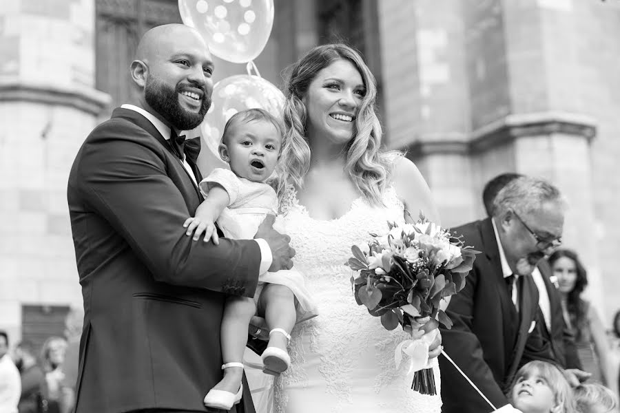 Photographe de mariage Carolanne Lamontagne (lamontagne). Photo du 9 mai 2019