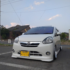 ミライース LA300S