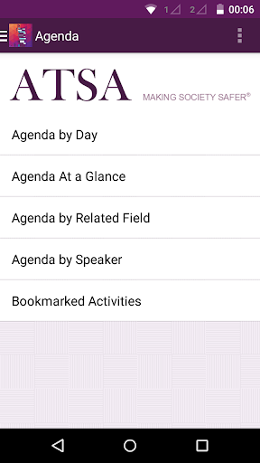 免費下載商業APP|ATSA Events app開箱文|APP開箱王