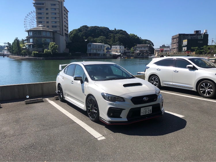 WRX STIのドライブに関するカスタム事例の投稿画像1枚目