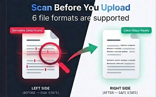 LoricaPrompt - AI Data Guard screenshot 5