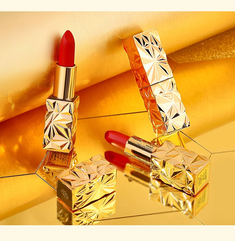 Title 5, Matte, moeilijk te verwijderen lipstick voor la...