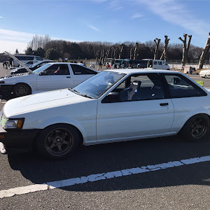 スプリンタートレノ AE86