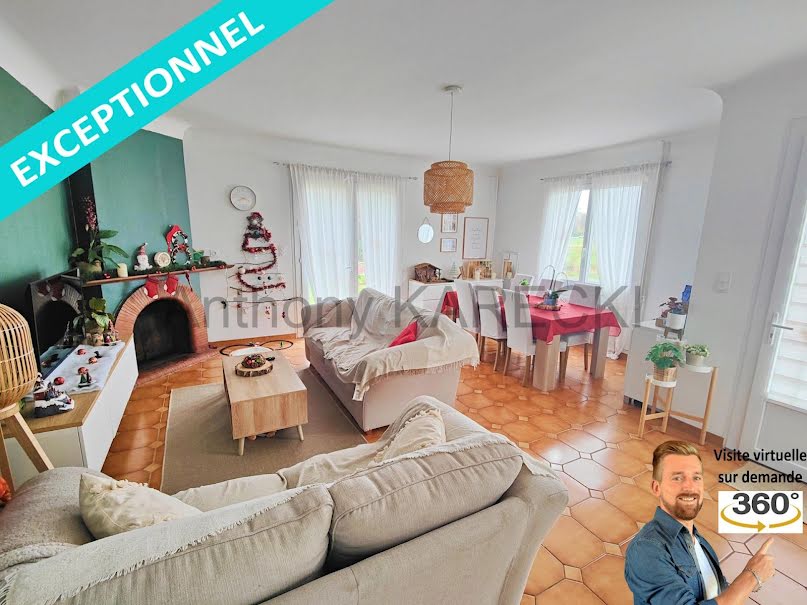 Vente maison 5 pièces 124 m² à Mimbaste (40350), 235 000 €