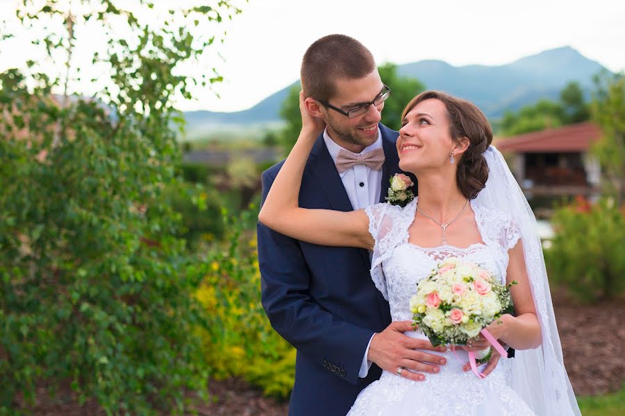 Fotógrafo de bodas Tomas Mlynarik (mlynariktomas). Foto del 18 de marzo