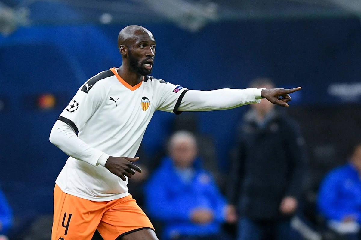 Officiel : Eliaquim Mangala (ex-Standard et Manchester City) rebondit en Ligue 1