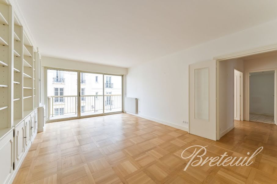 Location  appartement 5 pièces 125 m² à Paris 16ème (75016), 4 250 €