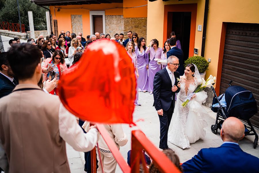 Wedding photographer Gennaro Longobardi (gennaro23). Photo of 25 May 2023