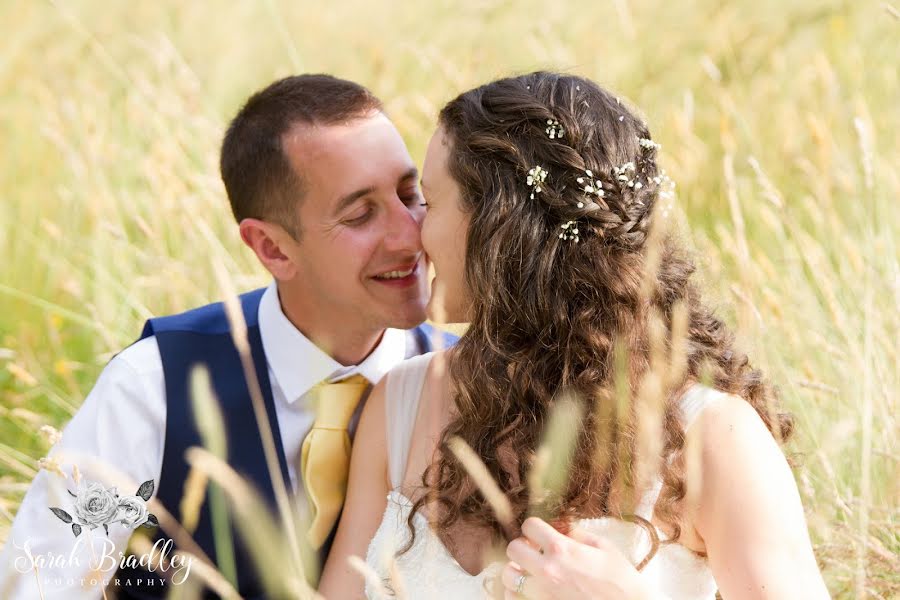 Huwelijksfotograaf Sarah Bradley (sarahbradley). Foto van 19 juni 2019