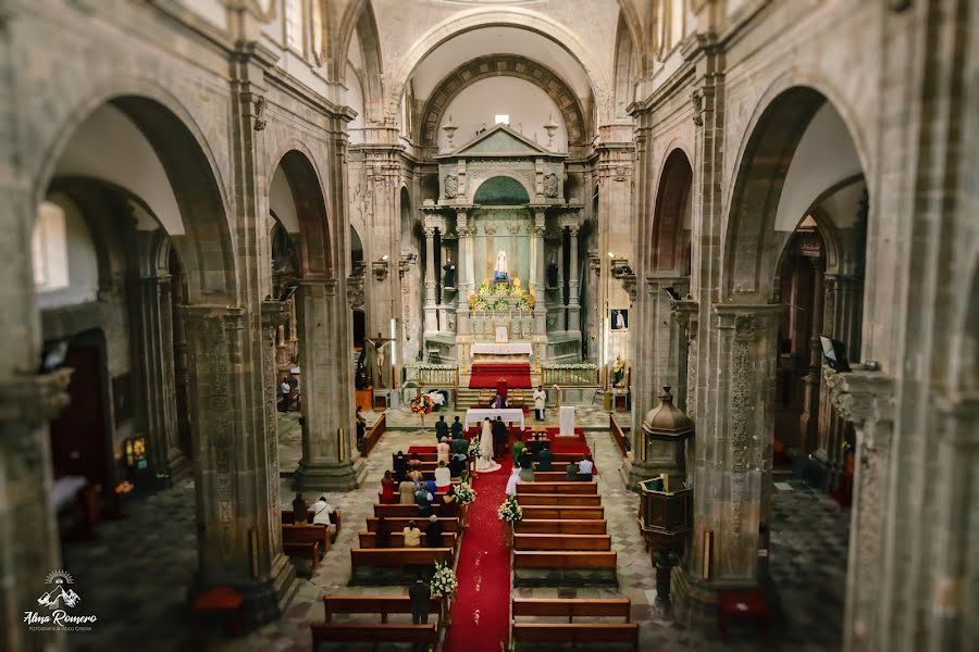 Photographe de mariage Alma Romero (almaromero). Photo du 24 février 2018