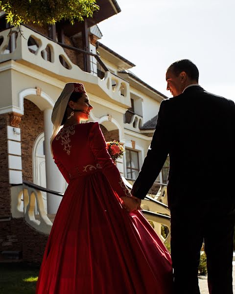 Fotografer pernikahan Vladimir Naskripnyak (naskripnyak). Foto tanggal 18 September 2018