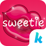 Cover Image of Herunterladen Sweetie Free Font For Keyboard 1.0 APK