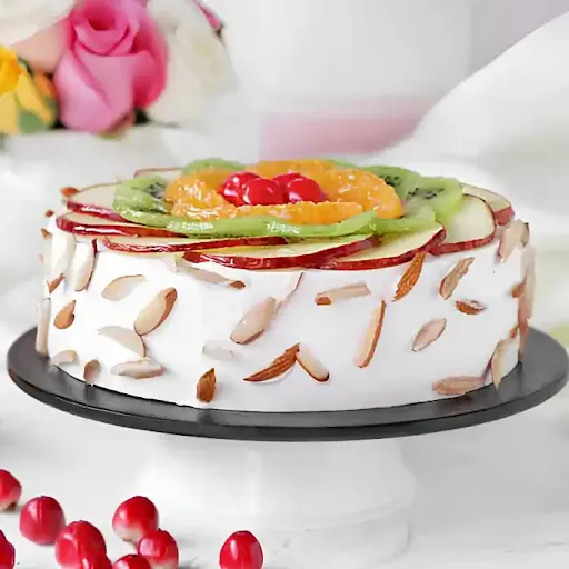 Luxury Fruit Cake