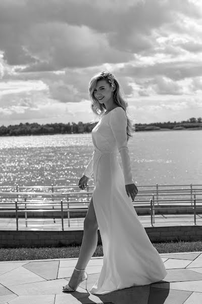 Wedding photographer Natalya Romashova (nataliaromasha). Photo of 11 September 2023