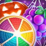 Cover Image of ดาวน์โหลด Juice Jam - Match 3 Games  APK