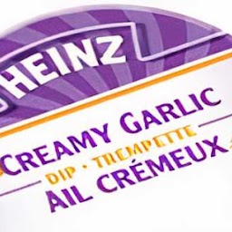 Creamy Garlic