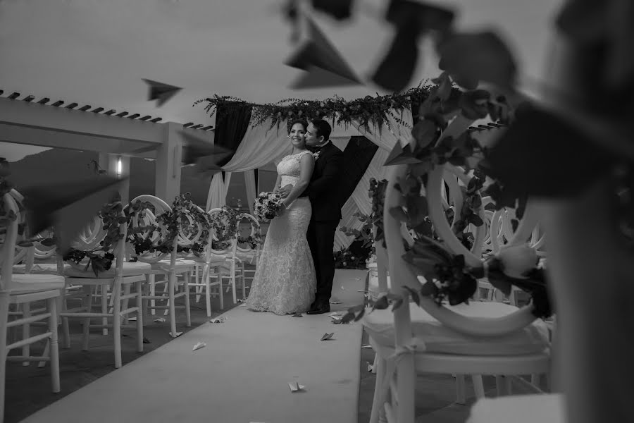Fotografo di matrimoni Diego Armando Palomera Mojica (diegopal). Foto del 1 aprile 2020