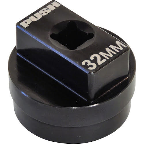 Push Industries Chamferless 3/8" Drive Socket, 32mm