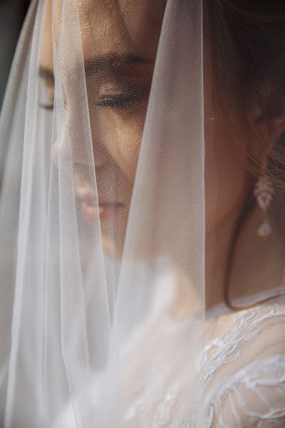 Fotógrafo de casamento Ekaterina Bagautdinova (mekachiku). Foto de 23 de agosto 2019