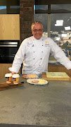 Chef Martin Kobald.