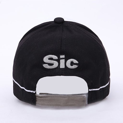 Title 1, Korean Outdoor Pure Cotton Team Baseball Cap pe...