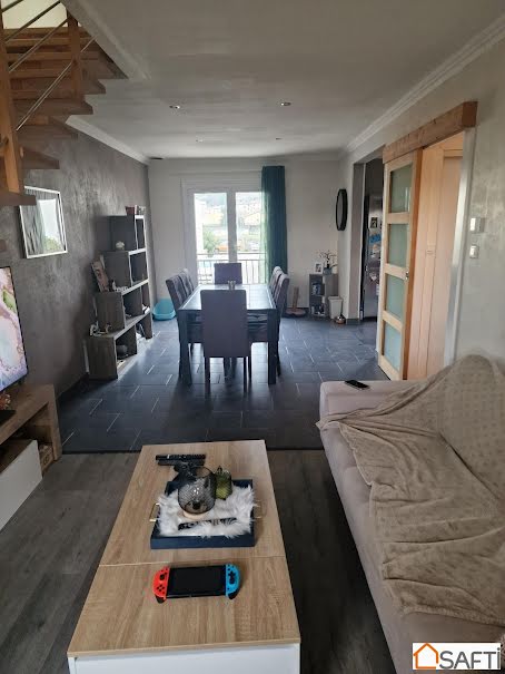 Vente maison 5 pièces 85 m² à Le Teil (07400), 192 000 €