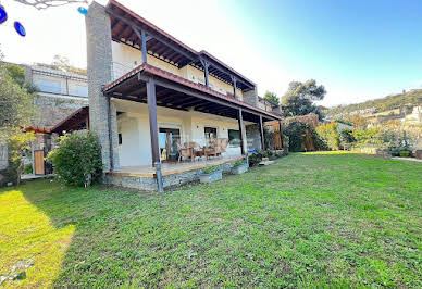 House with pool and terrace 2