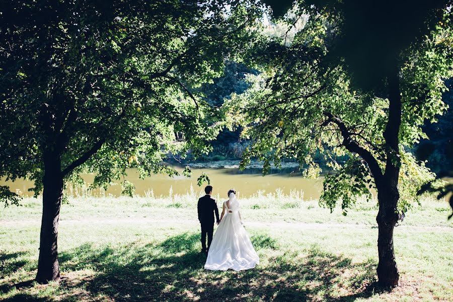 Fotógrafo de bodas Maksim Kononenko (treasure). Foto del 11 de diciembre 2015