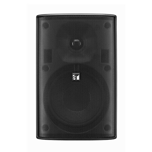 楽天市場】F-03BM-WP コンパクトスピーカー 15W 黒 防滴型 TOA