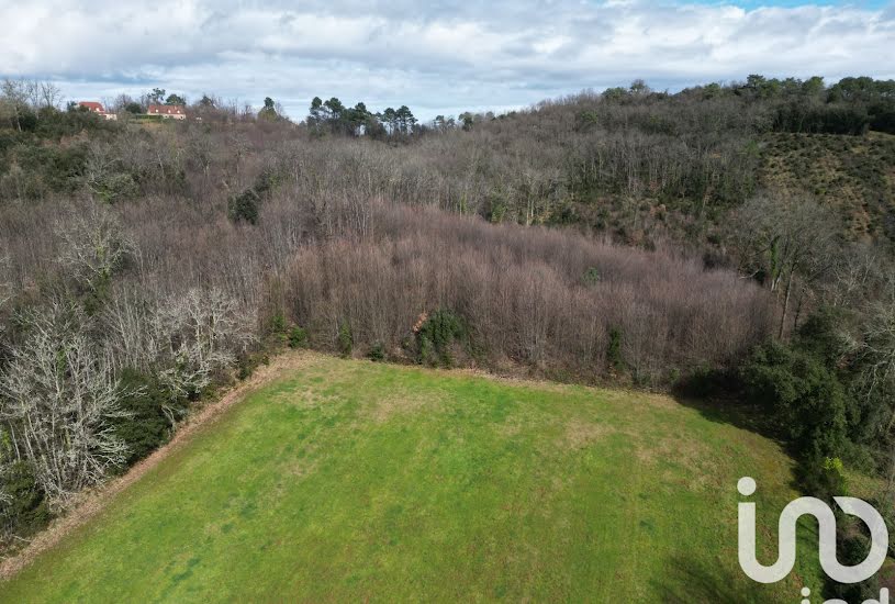  Vente Terrain à bâtir - 21 800m² à Sarlat-la-Canéda (24200) 