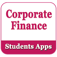 Corporate Finance - educational app