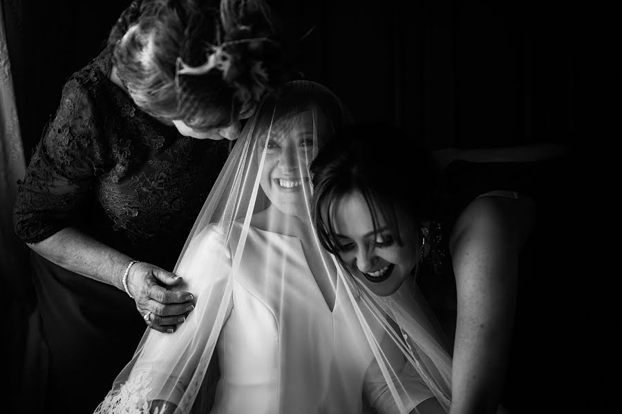 Fotógrafo de casamento Tomás Navarro (tomasnavarro). Foto de 9 de agosto 2018