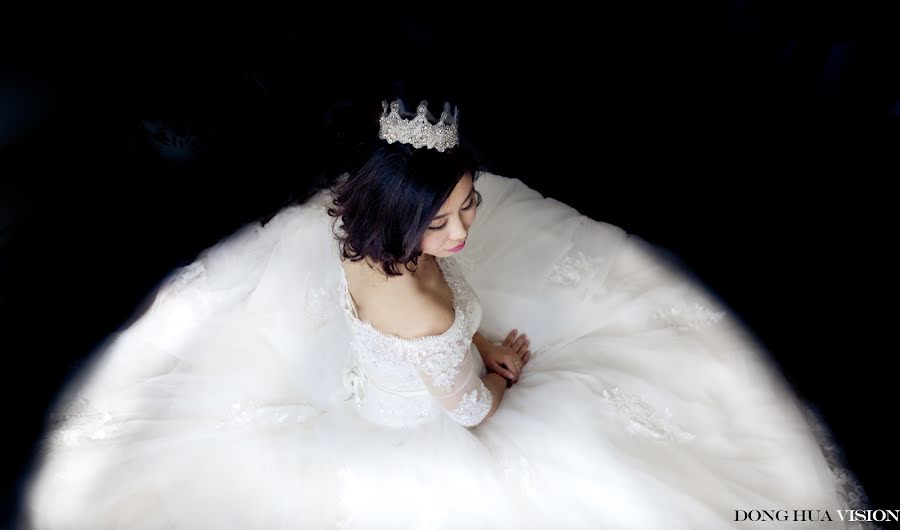 Wedding photographer Qingdong Guo (donghua). Photo of 21 July 2018