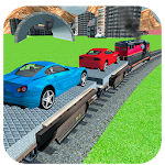 Cover Image of ดาวน์โหลด Car Cargo Train Transporter 1.0.1 APK