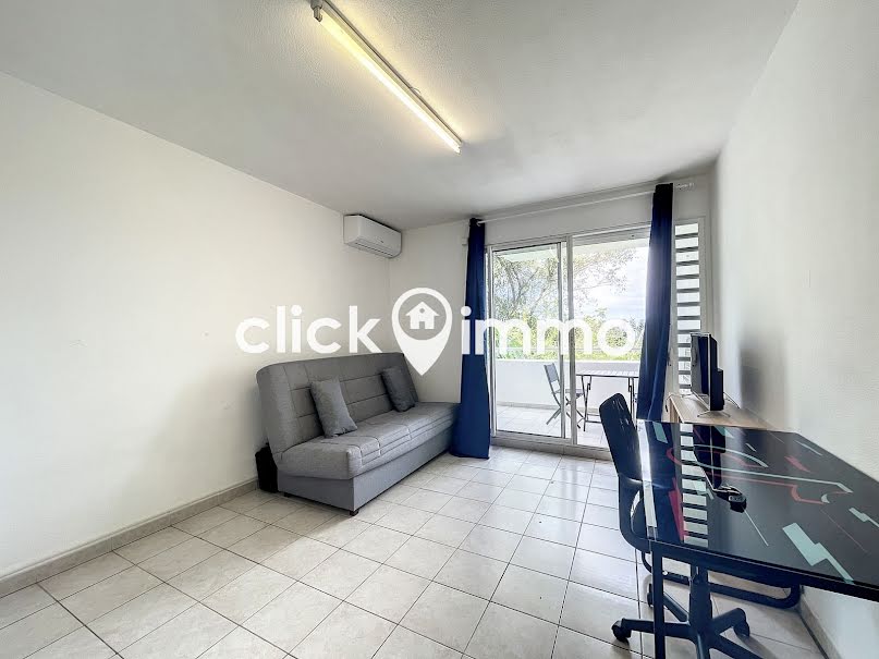 Location  appartement 1 pièce 25 m² à Les abymes (97139), 680 €