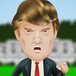 Thump Trump  Icon