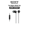 [Mã Elre1Tr5 Giảm 8% Đơn 5Tr] Tai Nghe Sony In - Ear Mdr - Ex15Ap - Hàng Chính Hãng