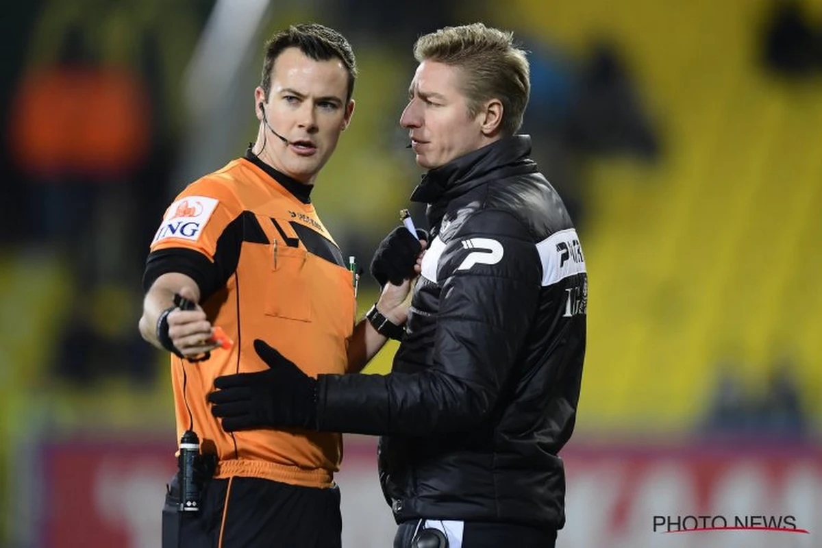 OHL is fouten arbitrage beu en dient klacht in