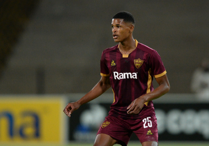 Stellenbosch have confirmed the death of highly-rated young defender Oshwin Andries.