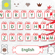 Keyboard - Boto:Christmas Gift 1.1.1 Icon