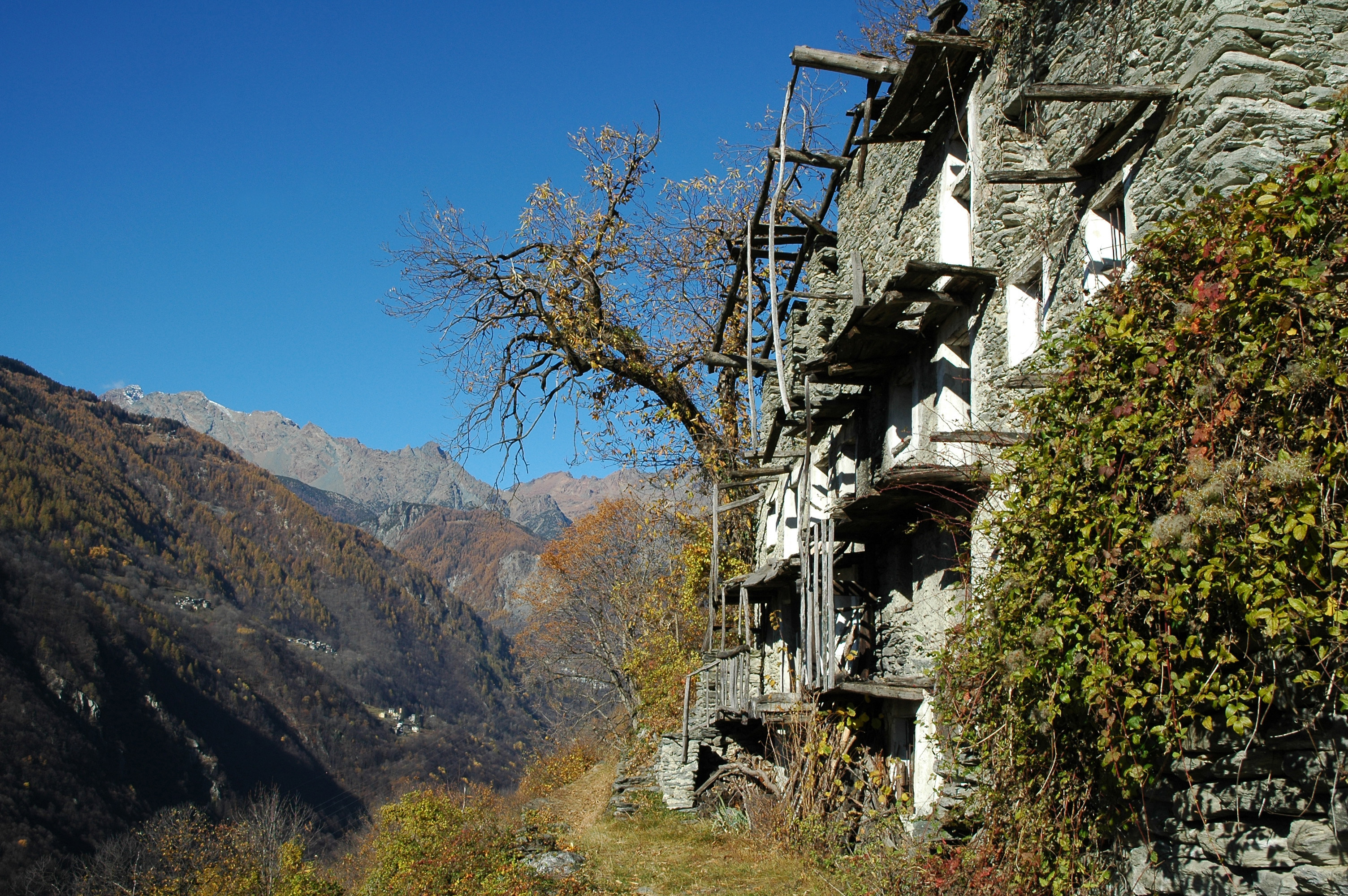 Le contrade montane si spopolano di benny48